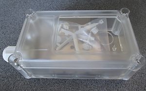 Fabricant de boitier étanche en injection plastique
